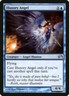 MTG Magic the Gathering Illusory Angel (19/157) Planechase 2012 Edition LP