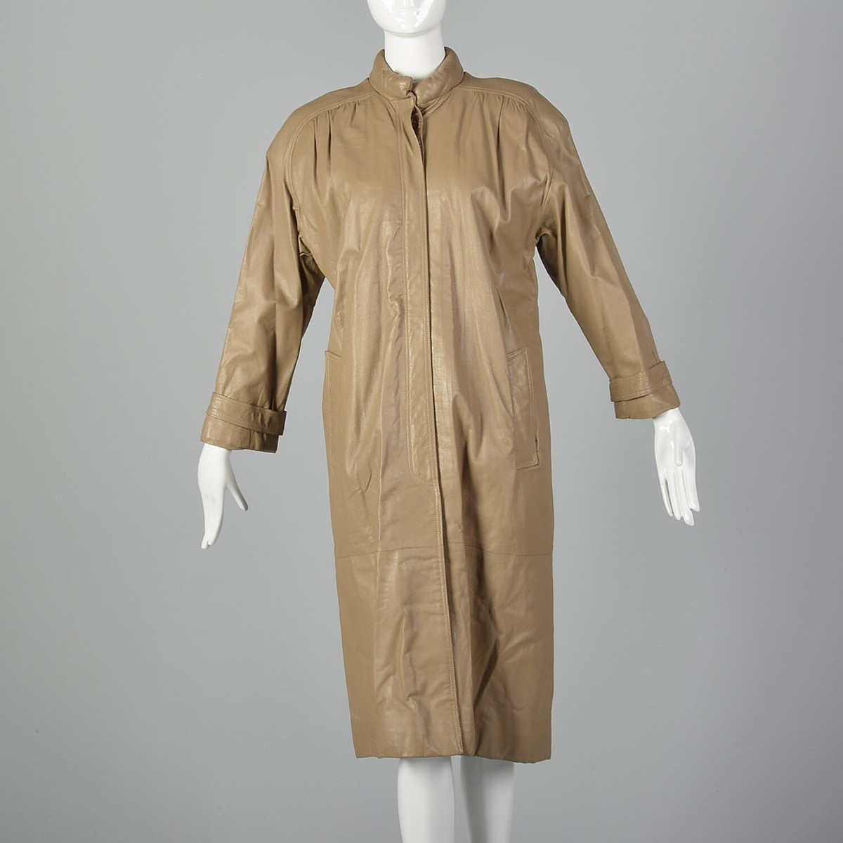 ジャケット・アウター vintage FENDI wool silk long coat s-l400.jpg