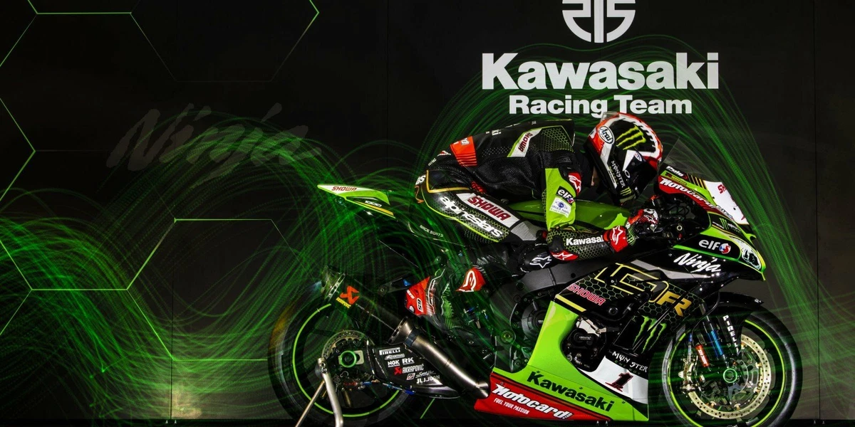 Johnny online rea motorbike