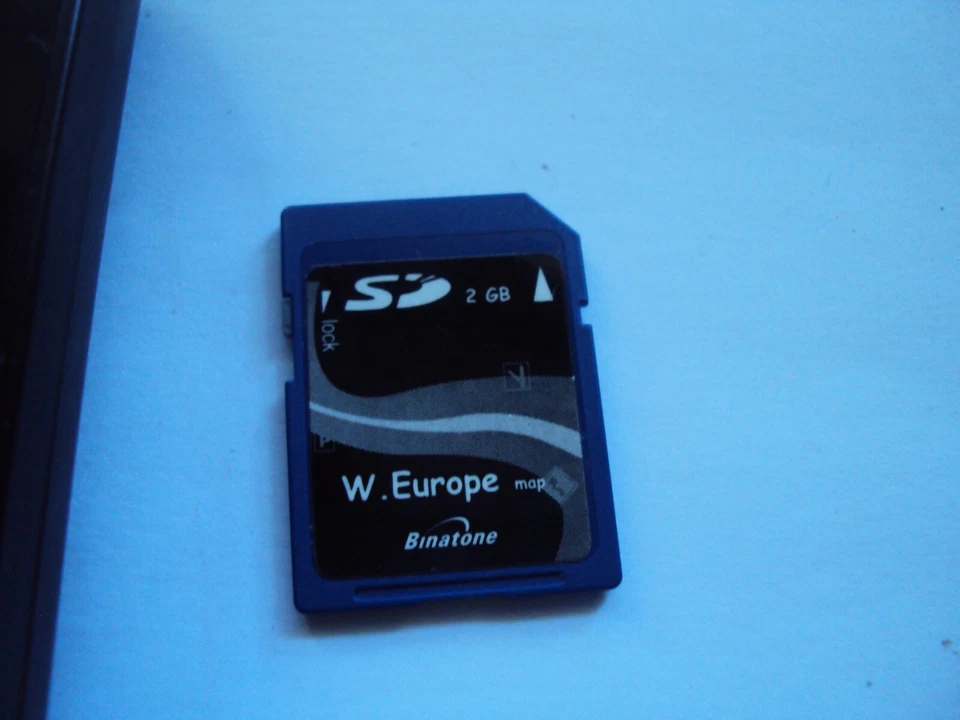 binatone B350 sat nav Western Europe Maps - Image 2 of 4
