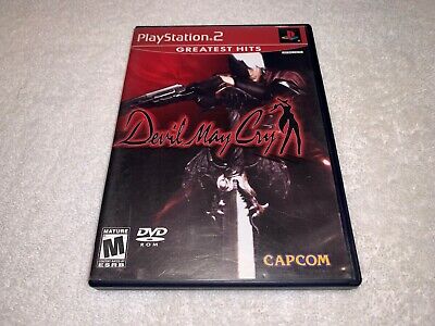 Devil May Cry 2 (Greatest Hits) - PlayStation 2 (PS2) Game