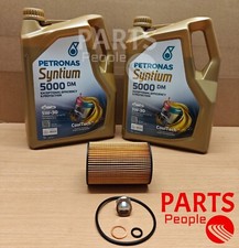 FOR BMW M850i M8 G15 F92 18+ SERVICE KIT 10L PETRONAS OIL OIL FILTER DRAIN PLUG