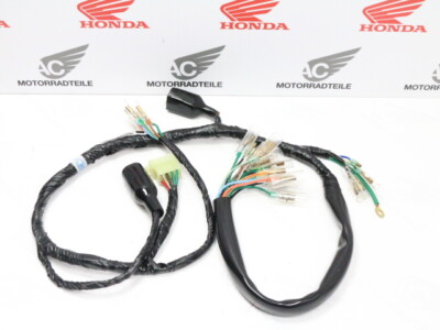 Honda CB 500 Four K0 Kabelbaum original NOS wire harness