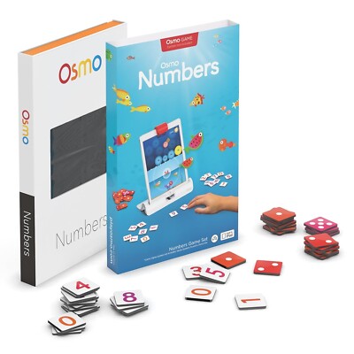 Osmo Numbers Game, Learning System Accessories, 51332590