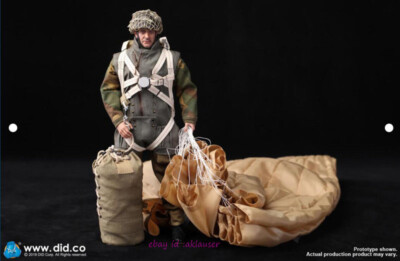 t*n様 英国1st AIRBORNE DIVISION COMMANDER “ Did K80135 1/6 WWII British 1st Airborne Division (Red Devils