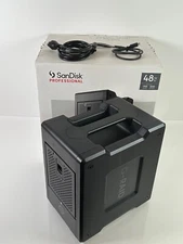 SanDisk Professional SDPH34H-048T-NBAAB 48TB G-RAID Shuttle 4 External HD