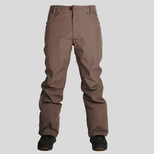 RIDE SNOWBOARDS Men's MADRONA Snow Pants - Taupe - Size XL - NWT SUPER SALE