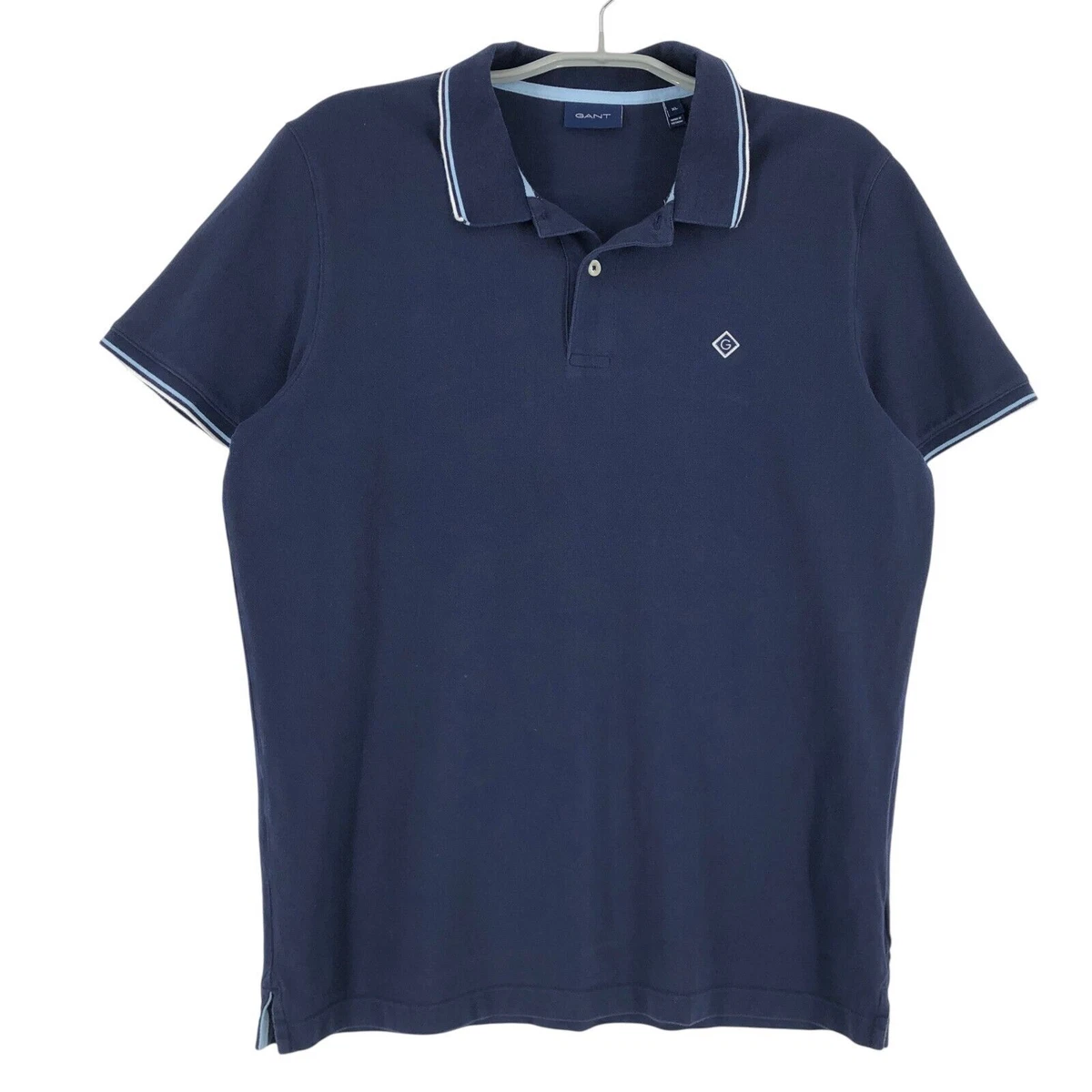 Beeatree, Maglietta Casual Da Uomo, Stile Cinese, In Lino E Cotone Blu