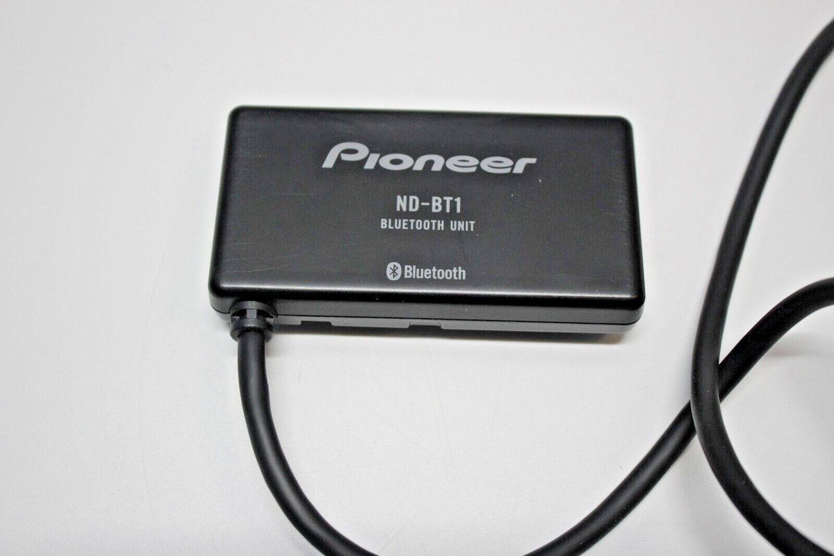 カロッツェリア ND-BT1 携帯用Bluetoothユニット | クレール カロッツェリア ND-BT1 携帯用Bluetoothユニット | クレール