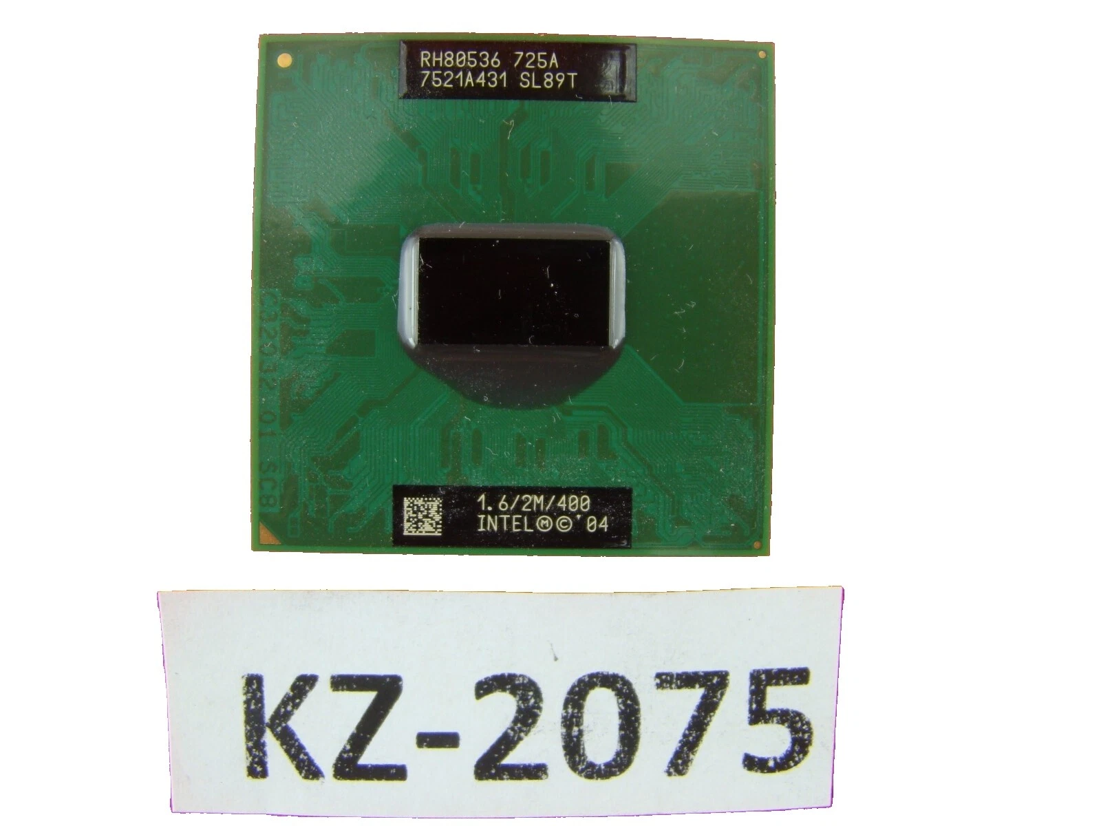 Los procesadores de computadora ASUS (CPU)