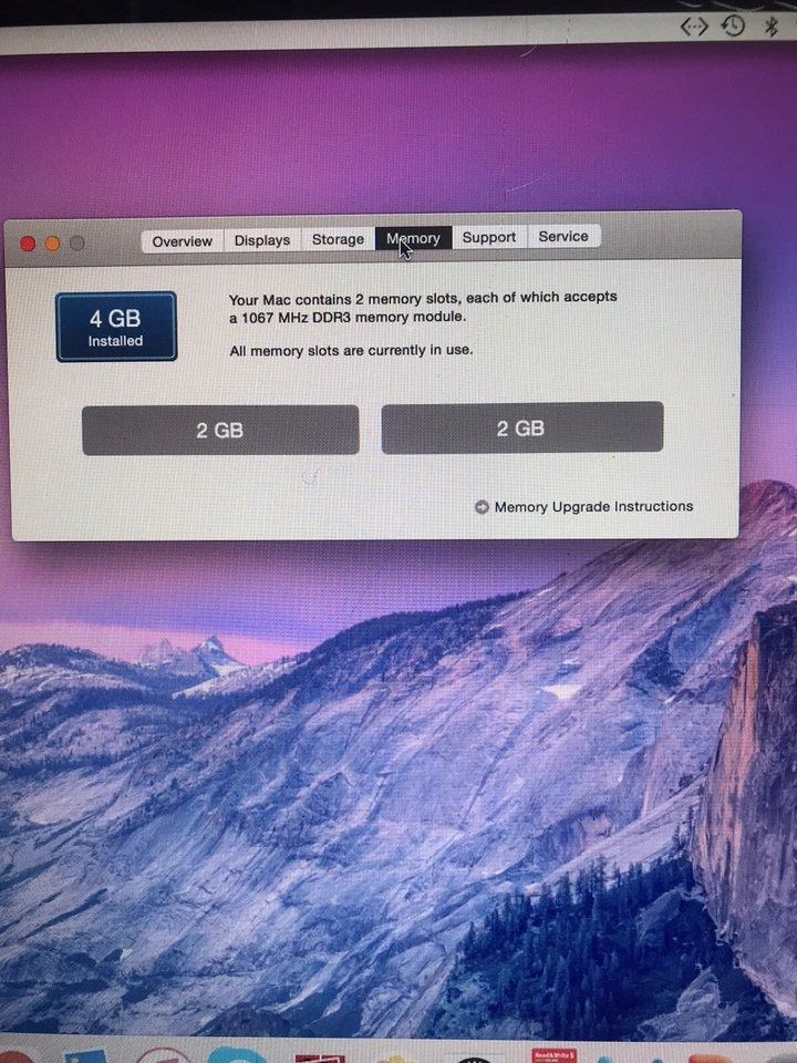 Apple MacBook Pro 15" 2010 · i5 · 4GB · 500GB, photo 4 of 5