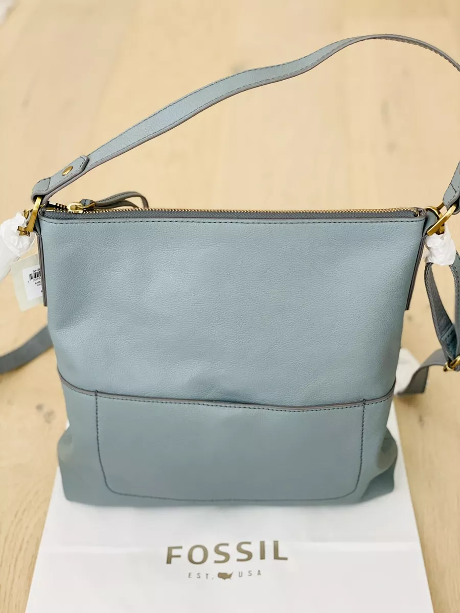 Amelia crossbody deals bag fossil