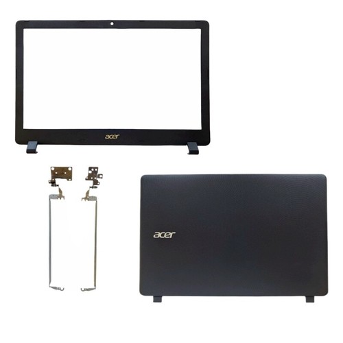 For Acer Aspire ES1-523 ES1-572 ES1-533 ES1-532 LCD Back Cover Front Bezel Hinge - 第 1/4 張圖片
