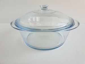 2 quart round casserole dish