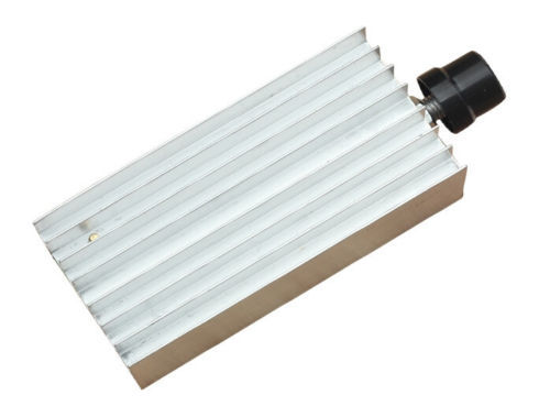 Regolatore di Tensione 10000W SCR Regolatore di Velocità Dimmer Termostato 110V 220V - Foto 4 di 4