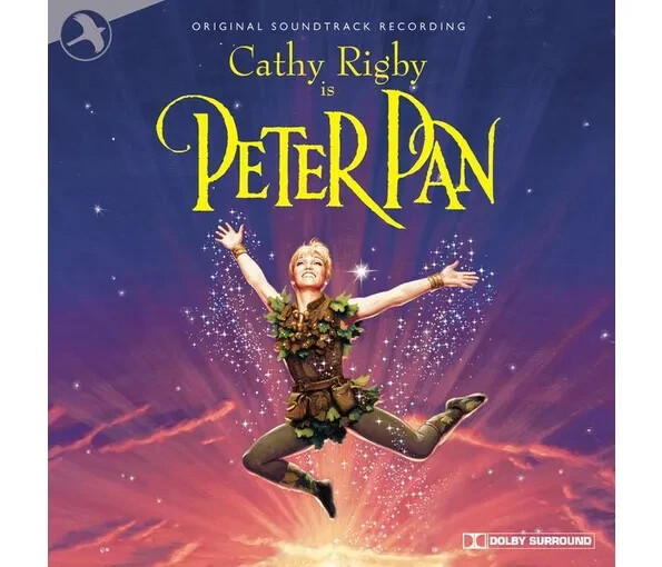 Original Soundtrack Cast Recording: Peter Pan, CD