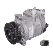 1x Kompressor, Klimaanlage FEBI BILSTEIN 45162 passend für AUDI SEAT SKODA VW