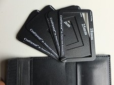 CINEVIEWER/POCKET DIRECTORS' VIEWFINDER/GENUINE LEATHER CASE/SPECIAL DEAL/SHIP2U