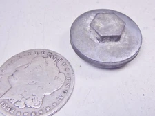 82 HONDA C70 C 70 PASSPORT VALVE ADJUSTER CAP COVER