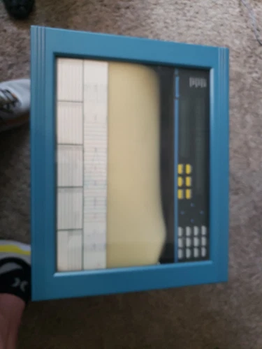 NEW OLD STOCK HONEYWELL Chart Recorder D3-3333333-0-00-0-C 