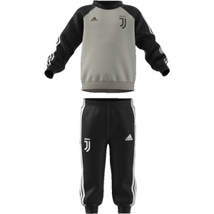 TUTA FELPA ADIDAS BAMBINO BIMBO JUVENTUS POLSINO - NERO BIANCO - CW8776 |  eBay