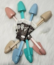 2 Sets NEW VINTAGE Woman's Shoe Tree PEERLESS NOVELTY COMPANY - 4 Colors
