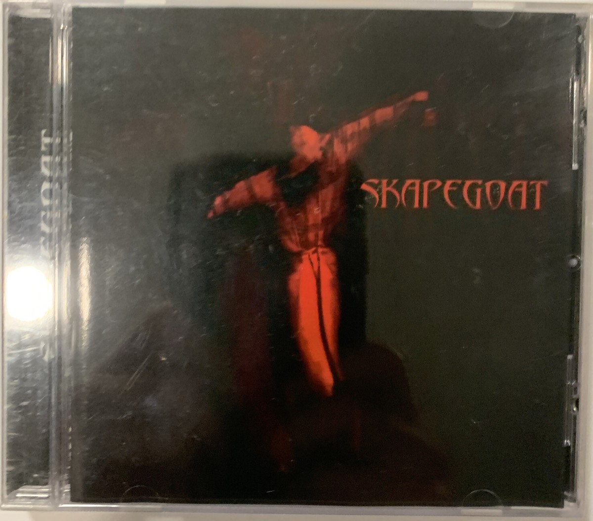 Skapegoat - Skapegoat CD 2004 Scapegoat Self-Released [RARE