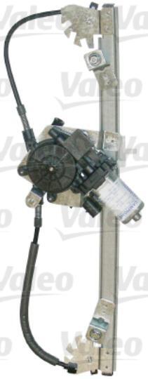 Lève-vitre électrique VALEO 850742 pour des trajets sereins en famille