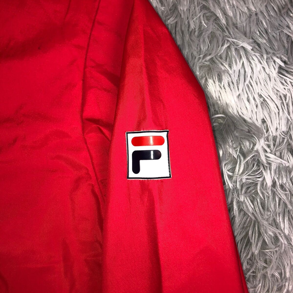 Vintage 80's FILA Italia Logo GORE-TEX Laminat Waterproof Vintage 80's FILA Italia Logo GORE-TEX Laminat Waterproof