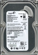 Seagate ST3250310AS P/N: 9EU132-034 F/W: 3.ADA 250GB TK