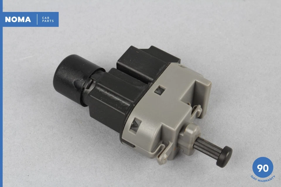 00-04 Unidad de interruptor de luz de lámpara de freno Jaguar S-Type X202 XW4T13480AD OEM Foto 4 de 4