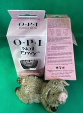 OPI Nail Envy Strength Color - Bubble Bath .5oz/15ml