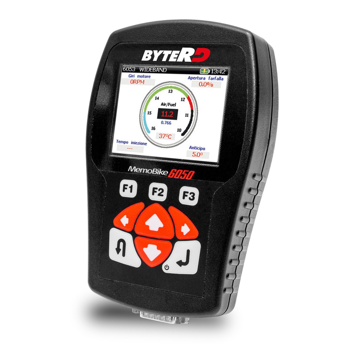 MemoBike 6050 Motorcycle Powersports Diagnostic Tuning Scan Tool