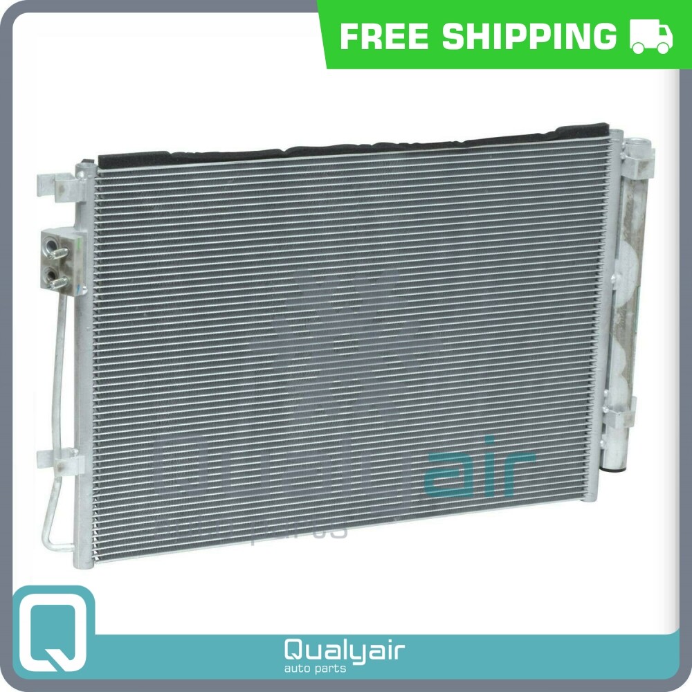 AC Condenser Fits HYUNDAI Accent / KIA Rio 2018 to 2020 Qc for 