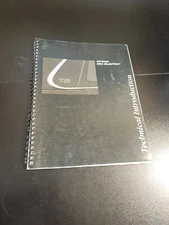1992 JAGUAR XJS RANGE TECHNICAL INFORMATION REFERENCE GUIDE MANUAL BOOK 