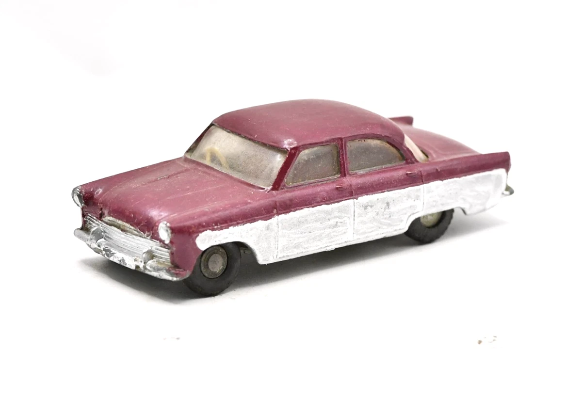 Tri-ang Spot-On Ford Vintage Manufacture Diecast Cars for sale