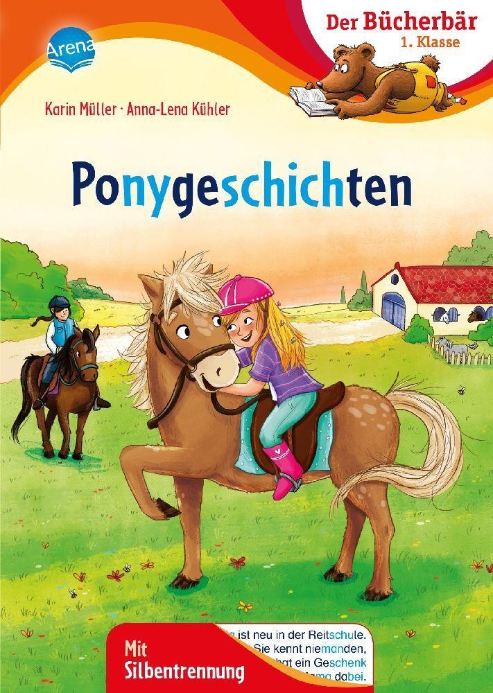 Ponygeschichten Karin Müller - Bild 2