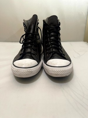 Converse Chuck Taylor All Star Winter High PC Boot Unisex M13 W15 Black 166220C