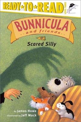 Scared Silly: Ready-To-Read Level 3 von James Howe (Englisch) Taschenbuch