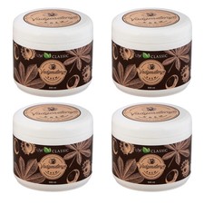 4x UW Horse Chestnut Foot Cream Varicose Vein with Red Grape Leaf Extract 500ml