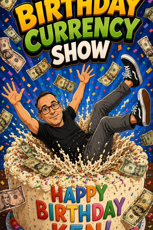 Ken's Birthday Currency Stream