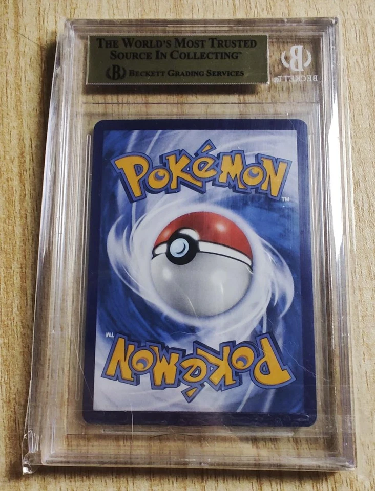 BGS 10 Pristine 2025 Pokemon 172 Pikachu AR 172/151 Colecciona 151 Gengar Chino Foto 2 de 2