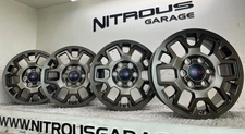 17" Toyota NEW TACOMA 4Runner TRDFactory 2023 2024 2025 Bronze Wheels 311A