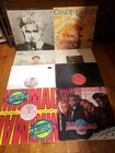 Lot Freestyle Synth Pop Vinyl Records Micmac Madonna Cyndi Lauper Whatnauts