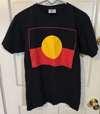 Gooses T-Shirts Australia Sun Short Sleeve Men’s Medium!!!