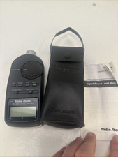 Radio Shack Digital Sound Level Meter 33-2055 Tested