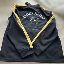 Pokemon jacket black M size