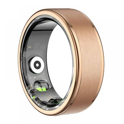 Colmi R03 Smart Ring, überwacht Herzfrequenz, Schlaf & Blutsauerstoff,