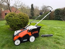 STIHL - RLA 240 - Cordless - Lawn Scarifier - AK System - Bare Unit - 2020 -