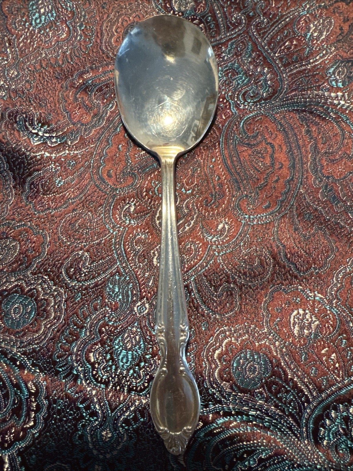 William Rogers By International Silver Co - 1 Spoon.